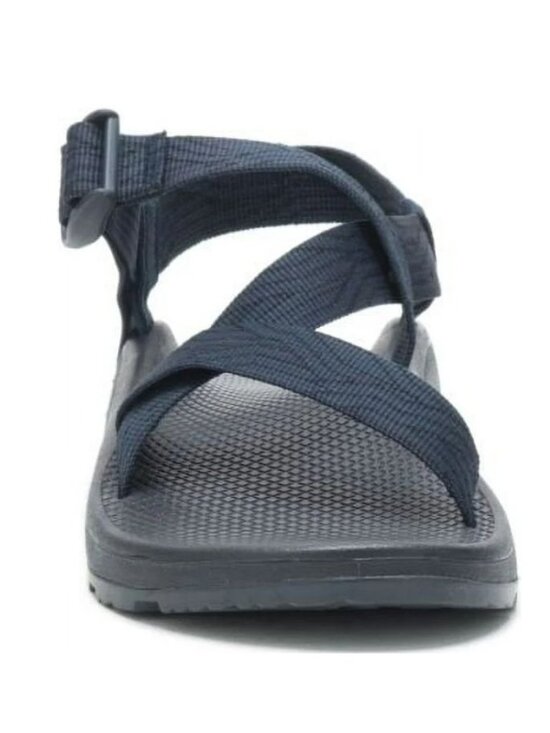 Chaco Mens Z/Cloud Adjustable Strap Cushioned Sandal Serpent Navy Size 12 NEW main image 10